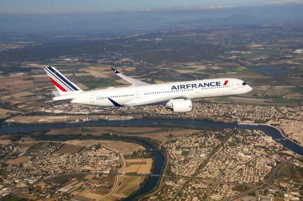 Air France Airbus A350