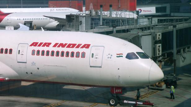 Boeing 787 Air India