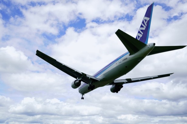 Boeing 767 de All Nippon Airways (ANA)