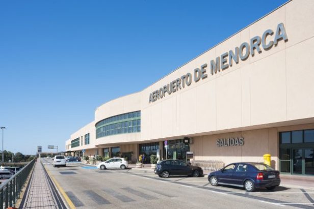 Aeropuerto de Menorca MAH 