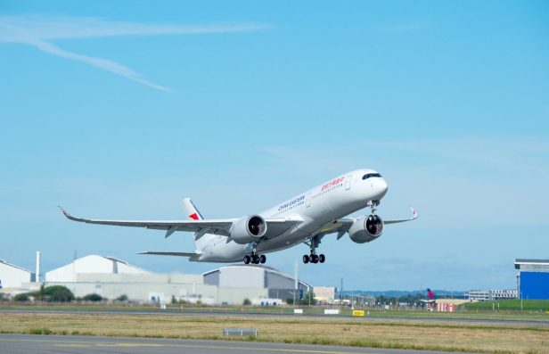 Airbus A350-900 de China Eastern
