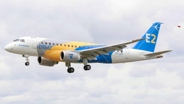 Embraer E175-E2