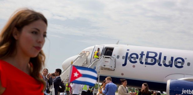 jetBlue Cuba
