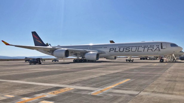 Airbus A340 Plus Ultra