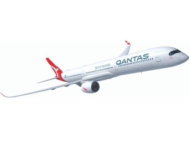 Airbus A350-1000 ULR Qantas