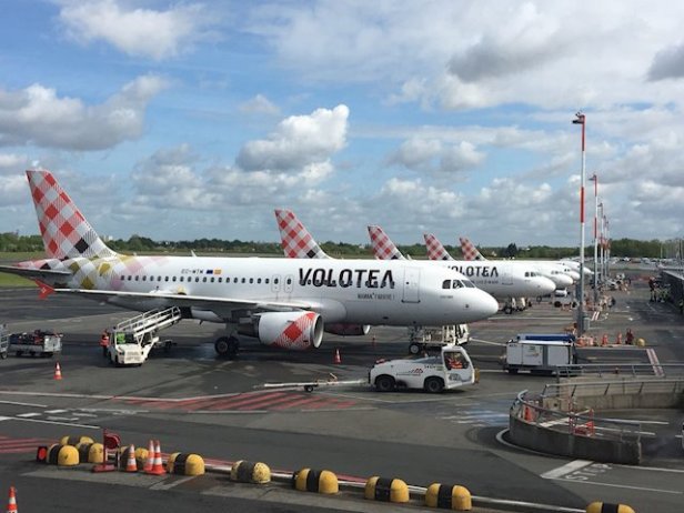 Volotea Airbus A319