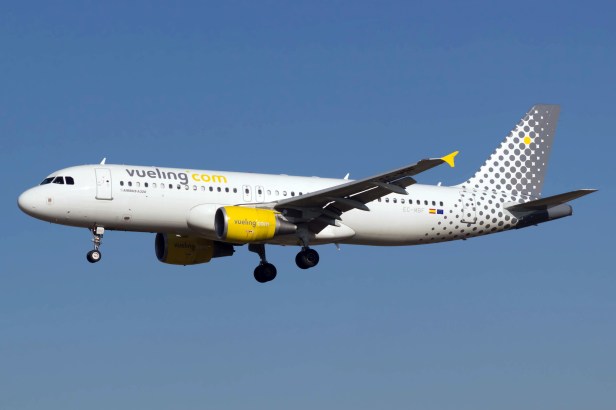 Avion de Vueling