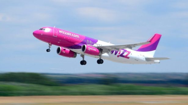 Airbus A320 Wizz Air