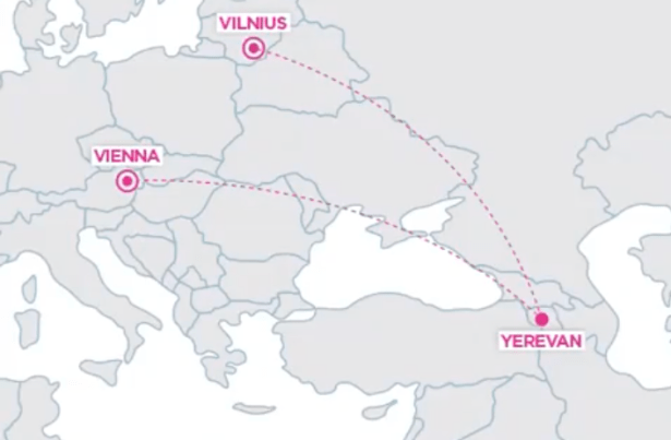 Wizz Air Armenia