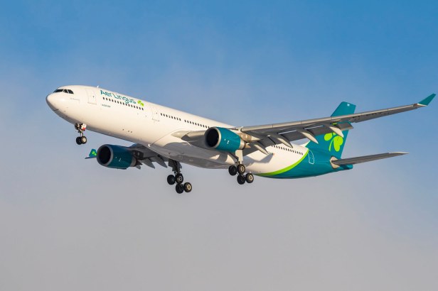 Airbus A330-300 EI-EDY de Aer Lingus