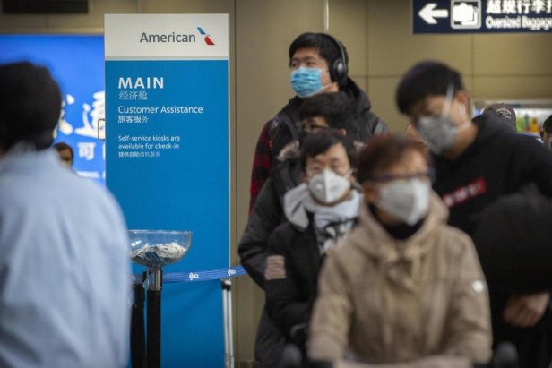 American Airlines Coronavirus medidas procedimientos