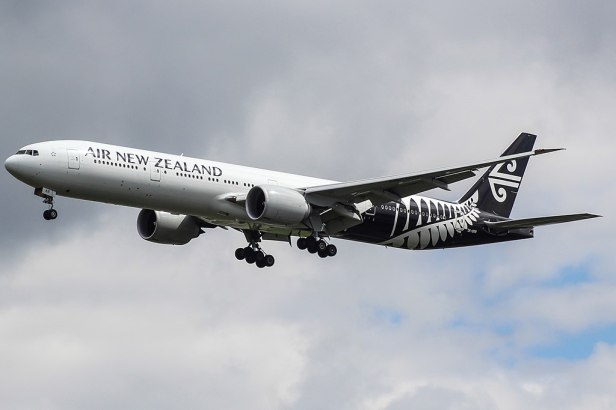 Air New Zealand Boeing 777