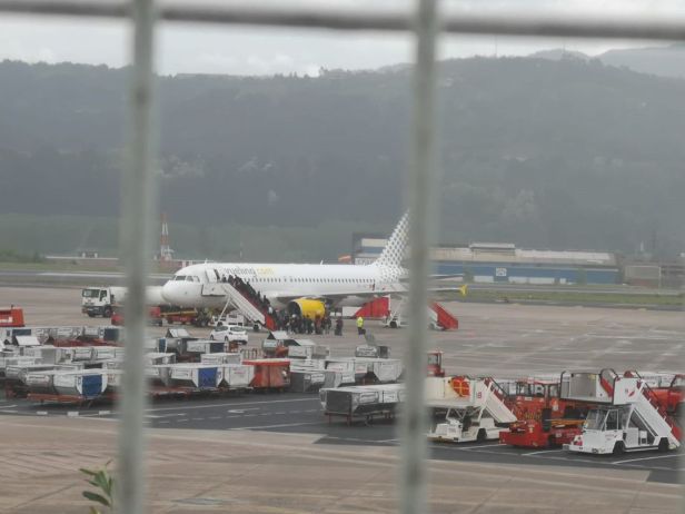 Aeropuerto de Bilbao