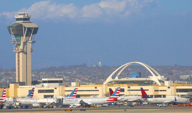 Aeropuerto de Los Angeles