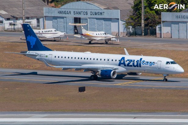 Embraer 195 de Azul