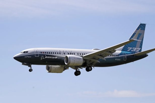 Boeing 737 MAX