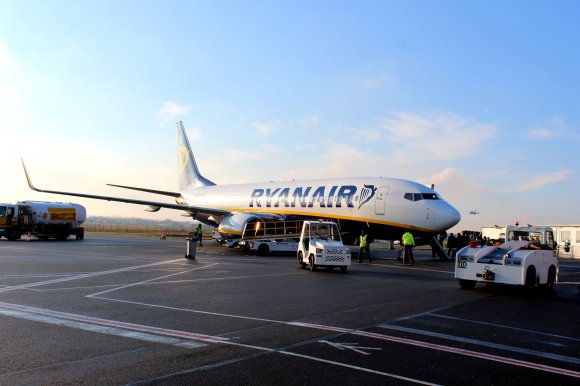 Boeing 737 de Ryanair
