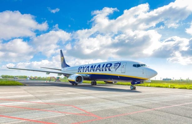 Boeing 737 de Ryanair