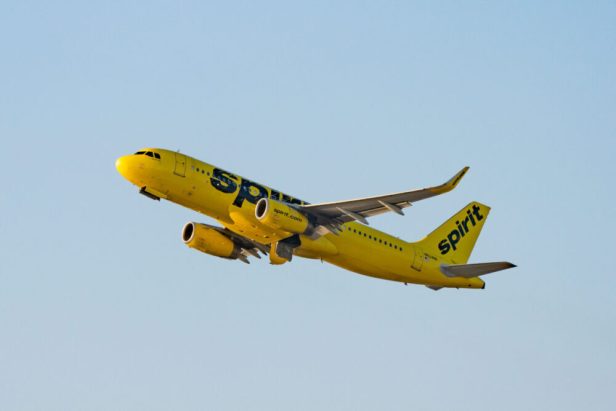 Airbus A320 de Spirit Airlines