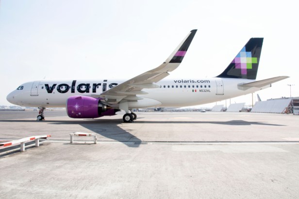 Airbus A320neo de Volaris