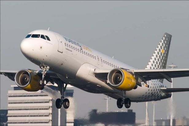 Airbus A320 de Vueling