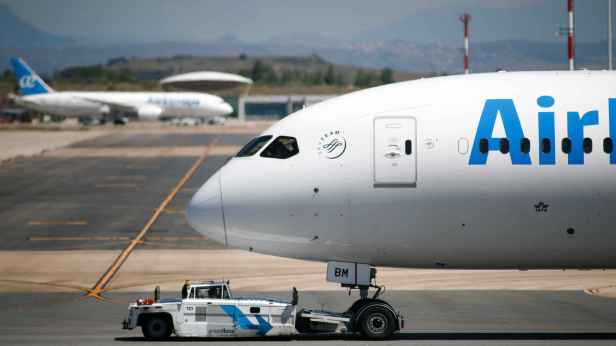 Avion Boeing 787 de Air Europa
