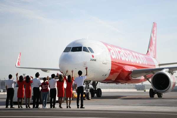 AirAsia Japan 