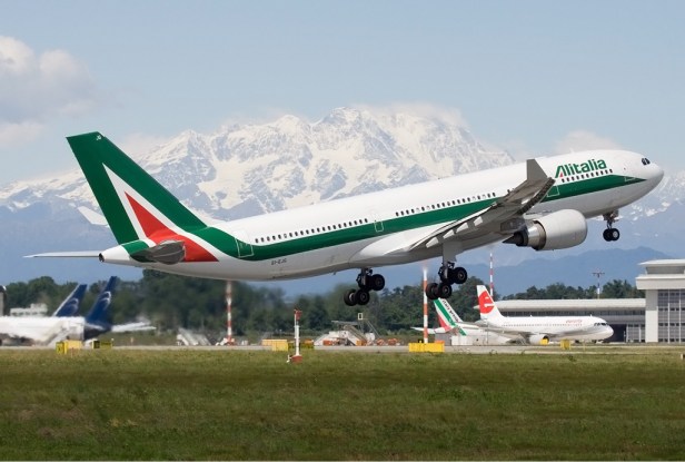 Airbus A330 de Alitalia