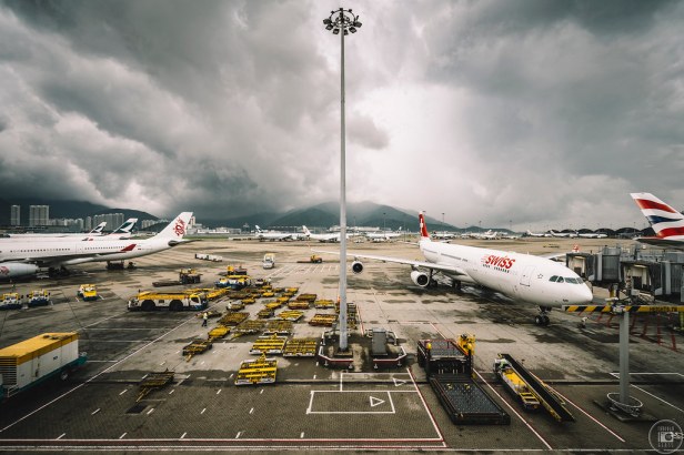 Aeropuerto de Hong Kong (HKG)