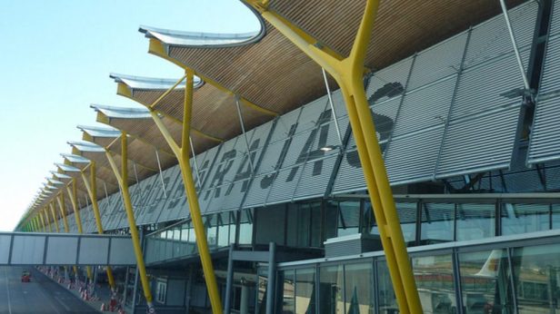 Aeropuerto Adolfo Suárez de Madrid-Barajas (MAD)
