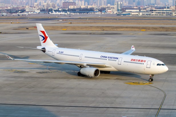 Airbus A330 de China Eastern