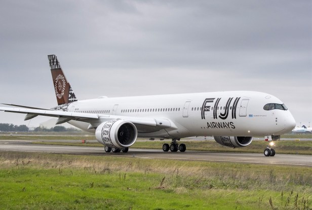 Airbus A350 de Fiji Airways