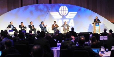 Conferencia de IATA