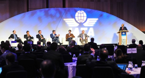 Conferencia de IATA