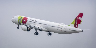 Airbus A321neo de TAP Air Portugal