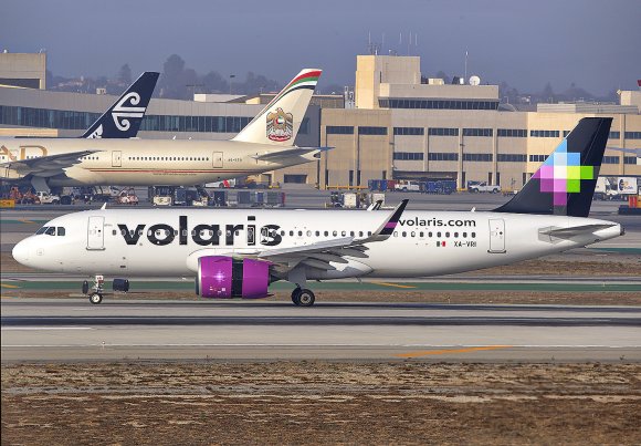 Airbus A320neo de Volaris