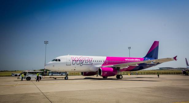 Airbus A320 de Wizz Air